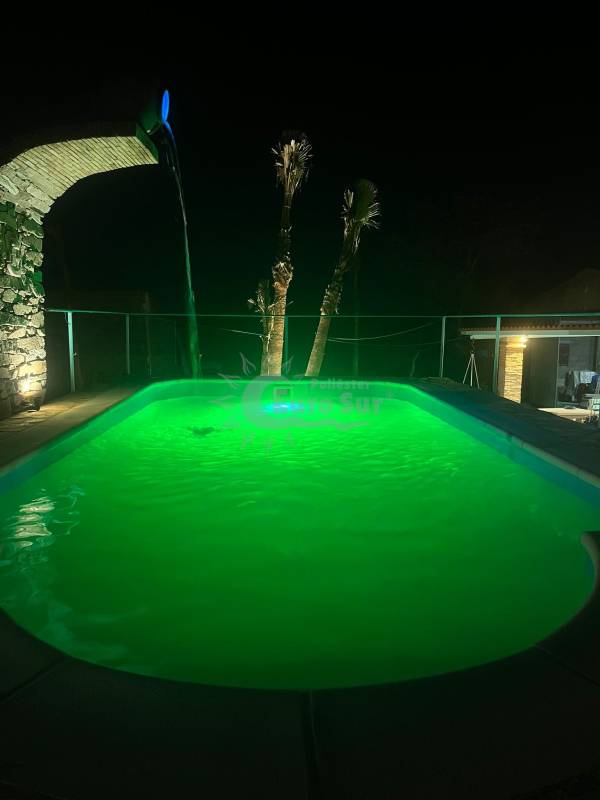 Foco led luz blanca o de colores - Imagen 3