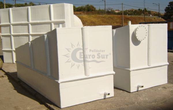 Depósito a medida