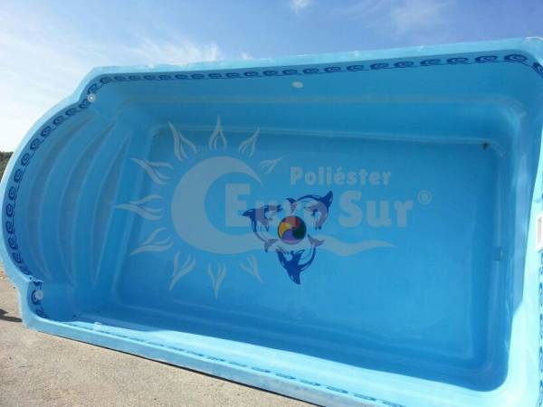 Piscina Modelo Marina 6 x 3m - Imagen 9