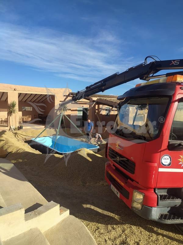 Montaje e Instalación de Piscinas - Imagen 6