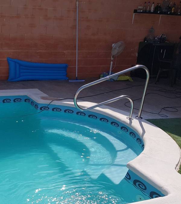 Baranda Piscina - Imagen 2